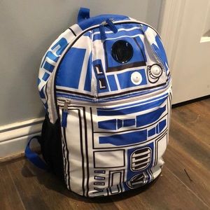 StarWars R2-D2 backpack